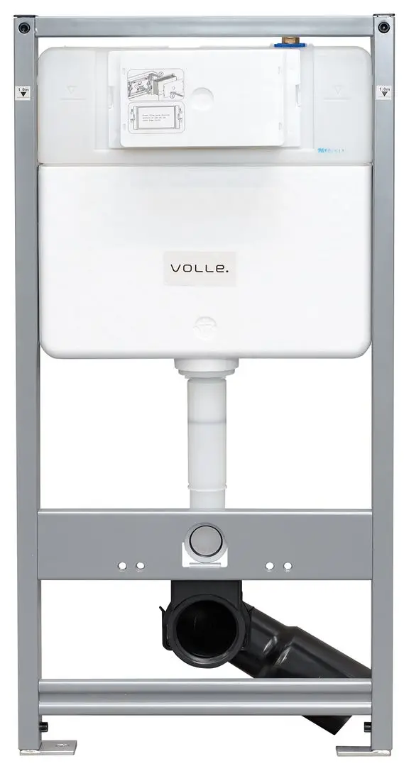 Instalare pentru vas WC 3in1 Volle Master Evo 212010
