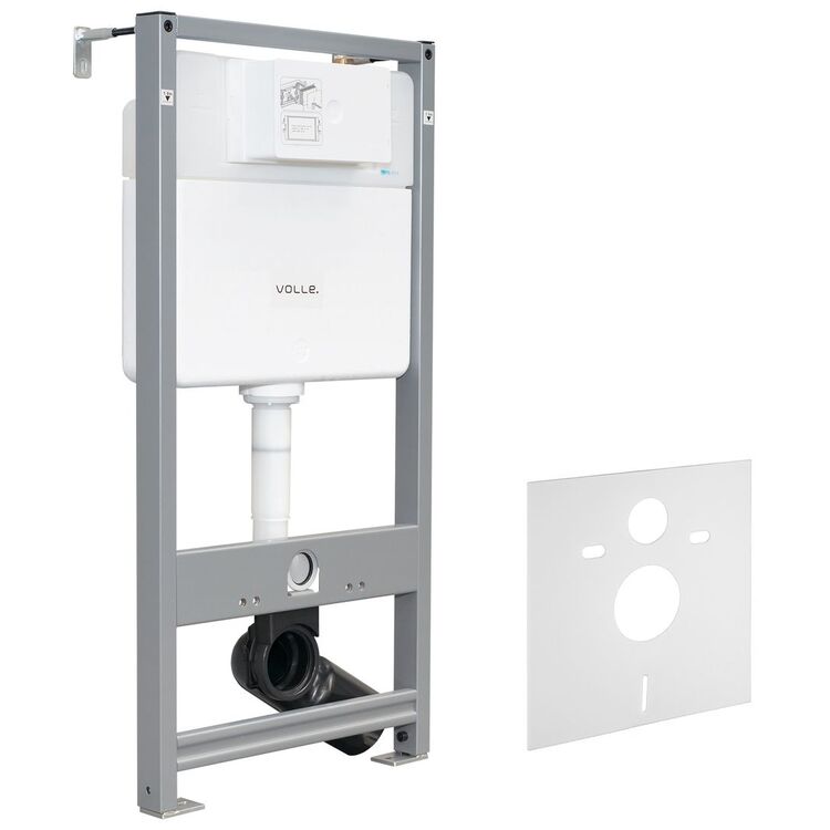 Instalare pentru vas WC 3in1 Volle Master Evo 212010