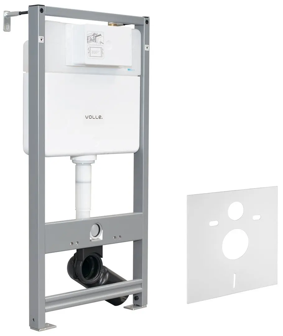 Instalare pentru vas WC 3in1 Volle Master Evo 212010