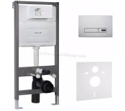 Instalare pentru vas WC 4in1 Volle Master Evo Sensor 2220.010301