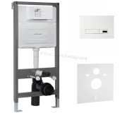 Instalare pentru vas WC 4in1 Volle Master Evo Sensor 2220.010305