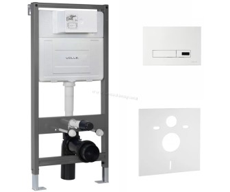 Instalare pentru vas WC 4in1 Volle Master Evo Sensor 2220.010305