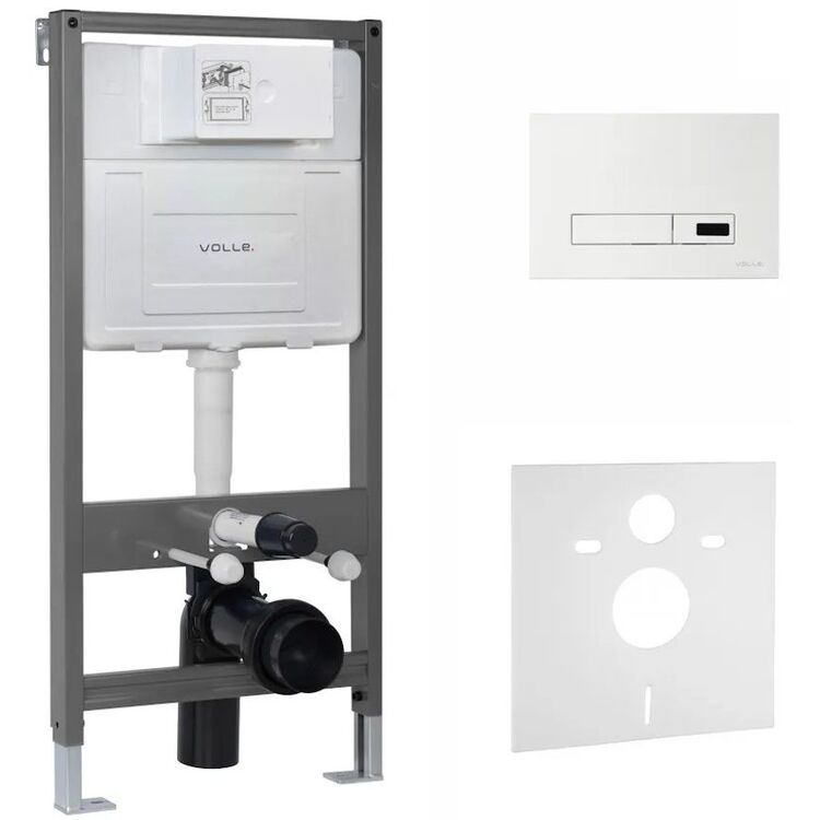 Инсталляция для унитаза 4в1 Volle Master Evo Sensor 2220.010305