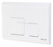 Placa de comanda Volle Cuadra Evo 222114 (White)