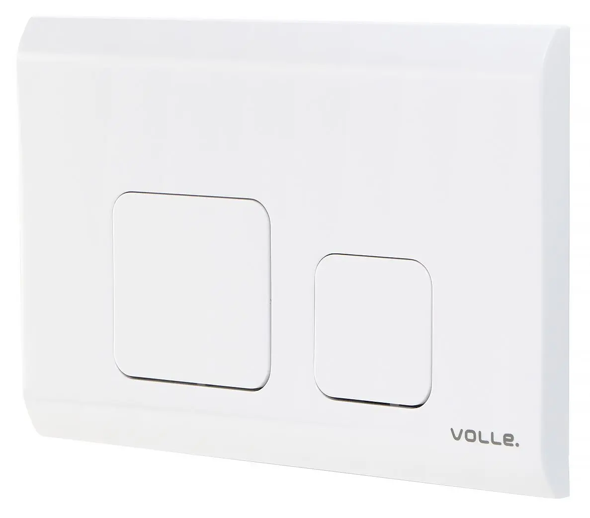Кнопка смыва Volle Cuadra Evo 222114 (White)