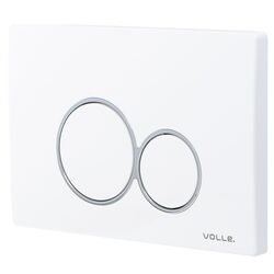 Кнопка смыва Volle Viso Evo 222124 (White) Thumb