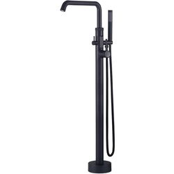 Baterie pentru cada Aifol Vela (Black Matte)