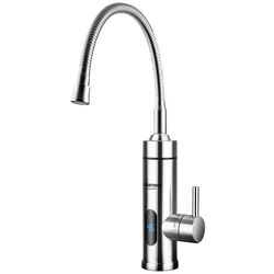 Baterie electrica pentru bucatarie Albatros Aguaflex (Inox)