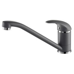 Смеситель Aquasanita Eko 2561 202 Alumetallic (мойка)