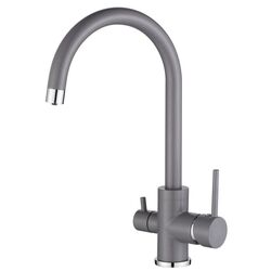 Смеситель для мойки Helika Sabiaduo 2963 Thumb