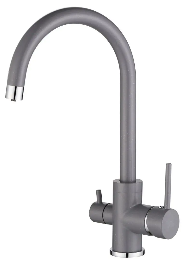 Смеситель для мойки Helika Sabiaduo 2963 - 5