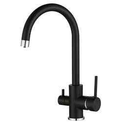 Смеситель для мойки Helika Sabiaduo 2963 Thumb