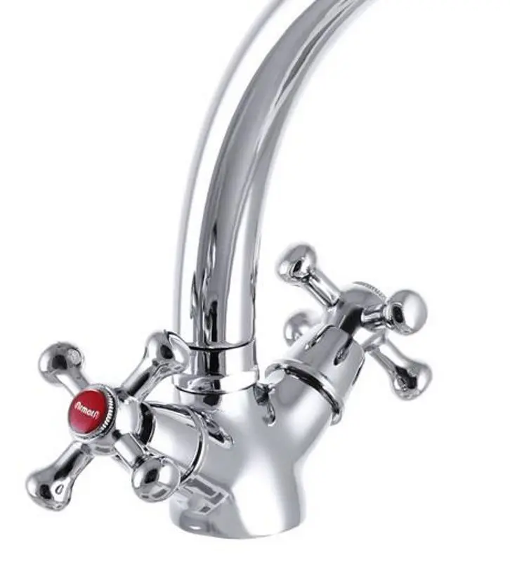 Смеситель для кухни Armata 273-Z (Stainless Steel)