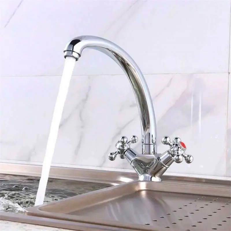 Смеситель для кухни Armata 273-Z (Stainless Steel)