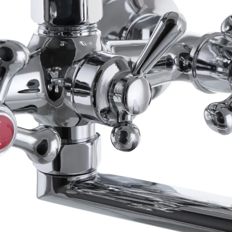 Baterie pentru cada si dus Armata 143 (Chrome) - 2