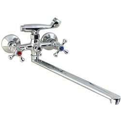 Baterie pentru cada si dus Armata 143 (Chrome) Thumb