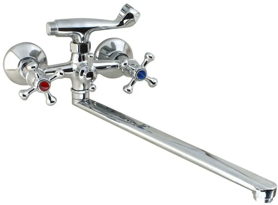 Baterie pentru cada si dus Armata 143 (Chrome) - 4