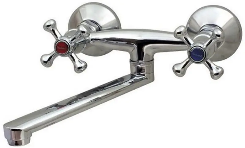 Baterie pentru chiuveta/cada Armata 361-Z (Chrome) - 2