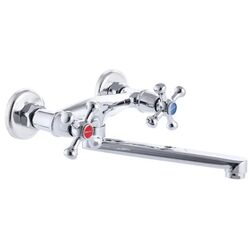 Baterie pentru chiuveta/cada Armata 361-Z (Chrome)