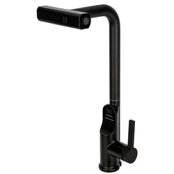 Baterie pentru chiuveta Art Flame FlowSense (Black) Thumb