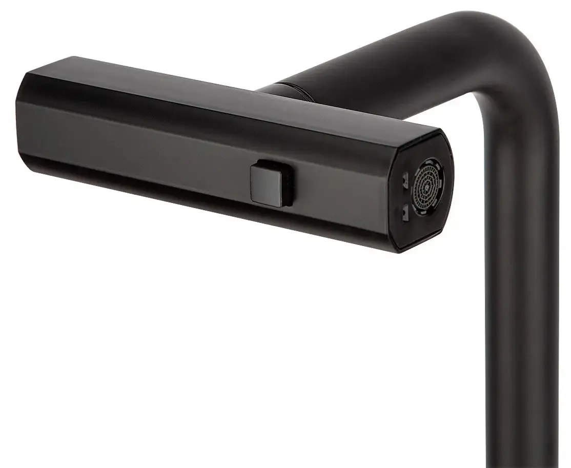 Baterie pentru chiuveta Art Flame FlowSense (Black)