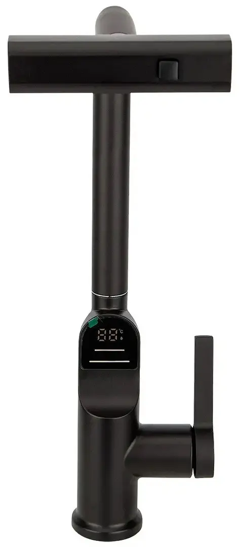 Baterie pentru chiuveta Art Flame FlowSense (Black)