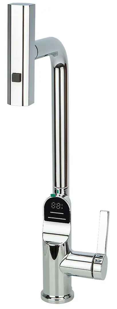 Baterie pentru chiuveta Art Flame FlowSense (Chrome)