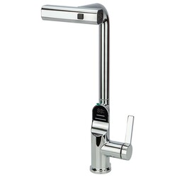 Baterie pentru chiuveta Art Flame FlowSense (Chrome)