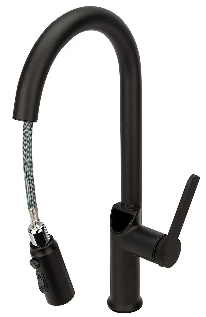 Baterie pentru chiuveta Art Flame HydroLux (Black)