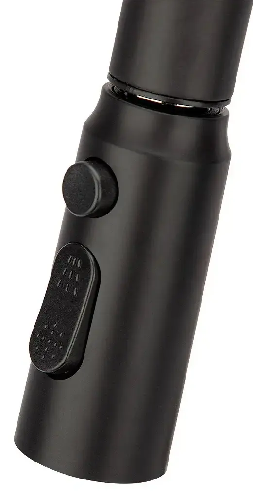 Baterie pentru chiuveta Art Flame HydroLux (Black)