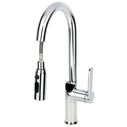 Baterie pentru chiuveta Art Flame HydroLux (Chrome) Thumb