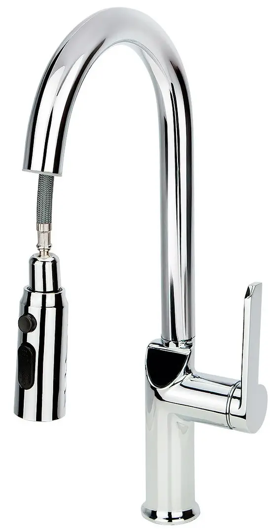 Baterie pentru chiuveta Art Flame HydroLux (Chrome)