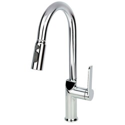 Baterie pentru chiuveta Art Flame HydroLux (Chrome)