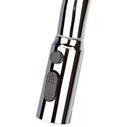 Baterie pentru chiuveta Art Flame HydroLux (Chrome) Thumb