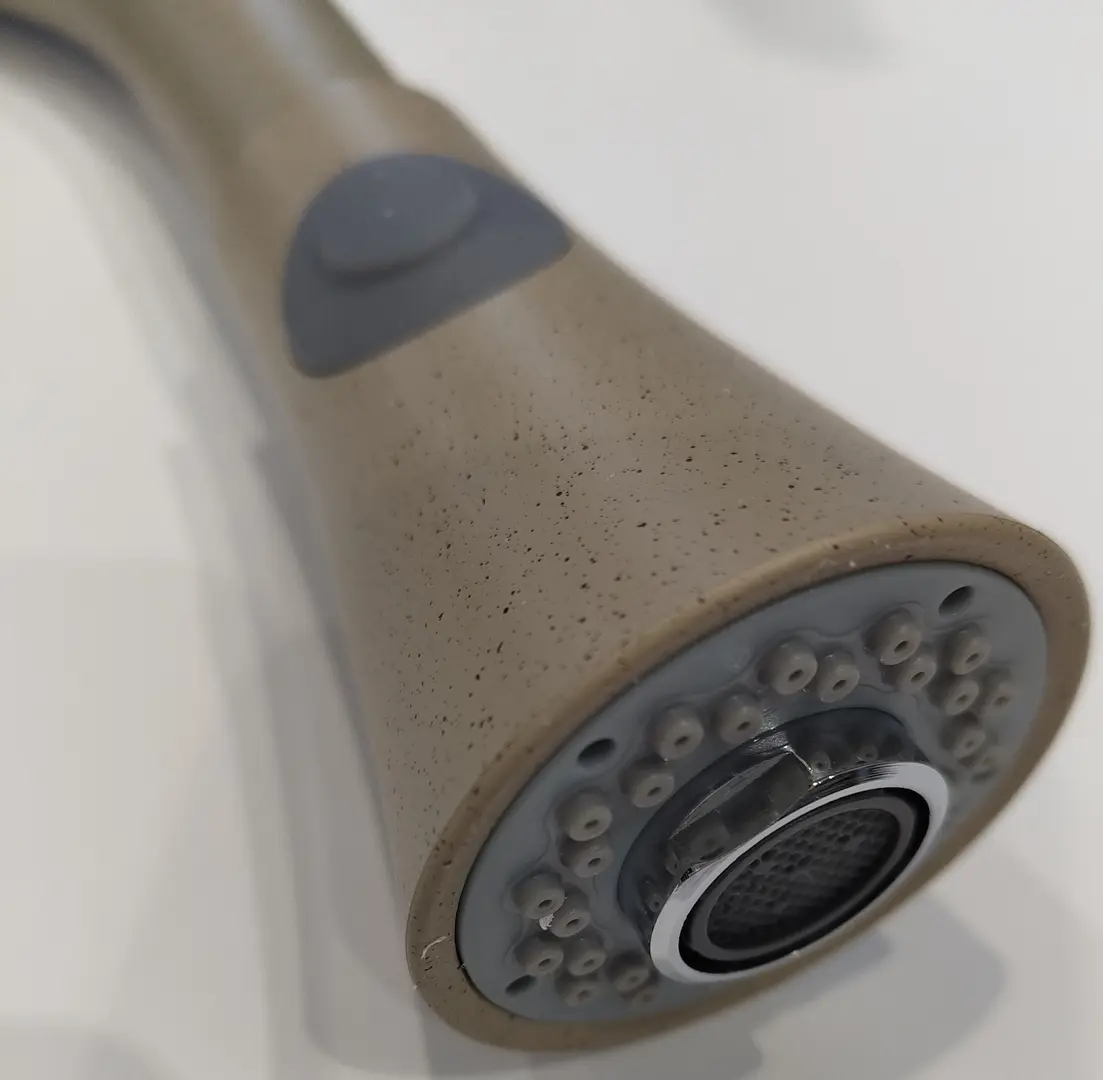 Смеситель для мойки Backer Daru (Beige Granite) - 3