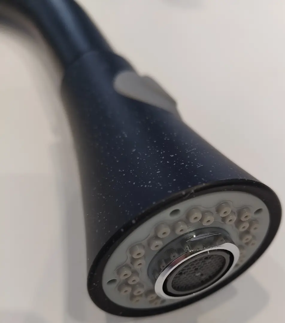 Baterie pentru chiuveta Backer Daru (Black Granite) - 3