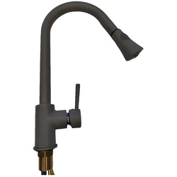 Baterie pentru chiuveta Backer Daru (Grey Granite)