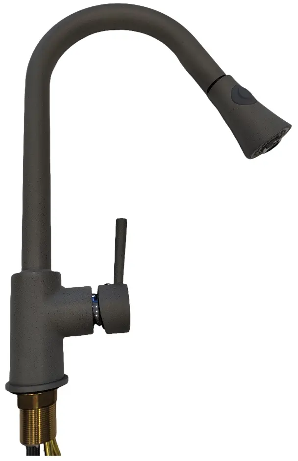 Baterie pentru chiuveta Backer Daru (Grey Granite)