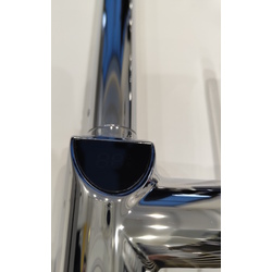 Смеситель для мойки Backer EVF22 (Inox) Thumb