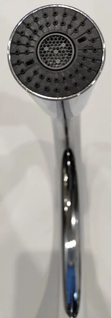 Смеситель для мойки Backer EVF22 (Inox) - 5