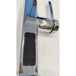 Смеситель для мойки Backer EVF23 (Inox) Thumb