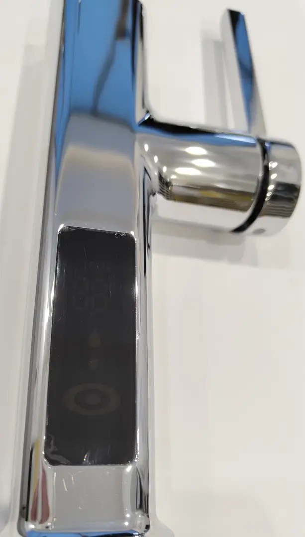 Смеситель для мойки Backer EVF23 (Inox) - 3