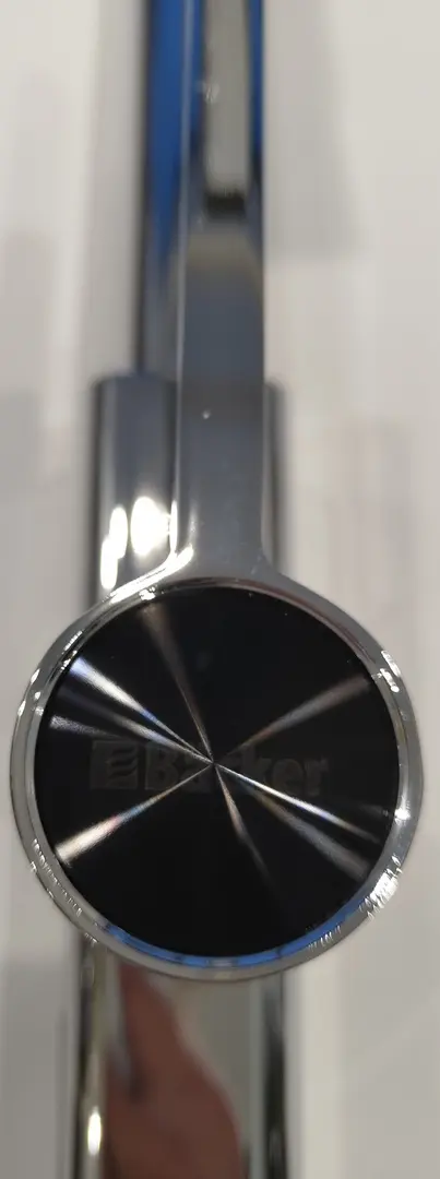 Смеситель для мойки Backer EVF23 (Inox) - 4