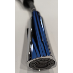 Смеситель для мойки Backer EVF23 (Inox) Thumb