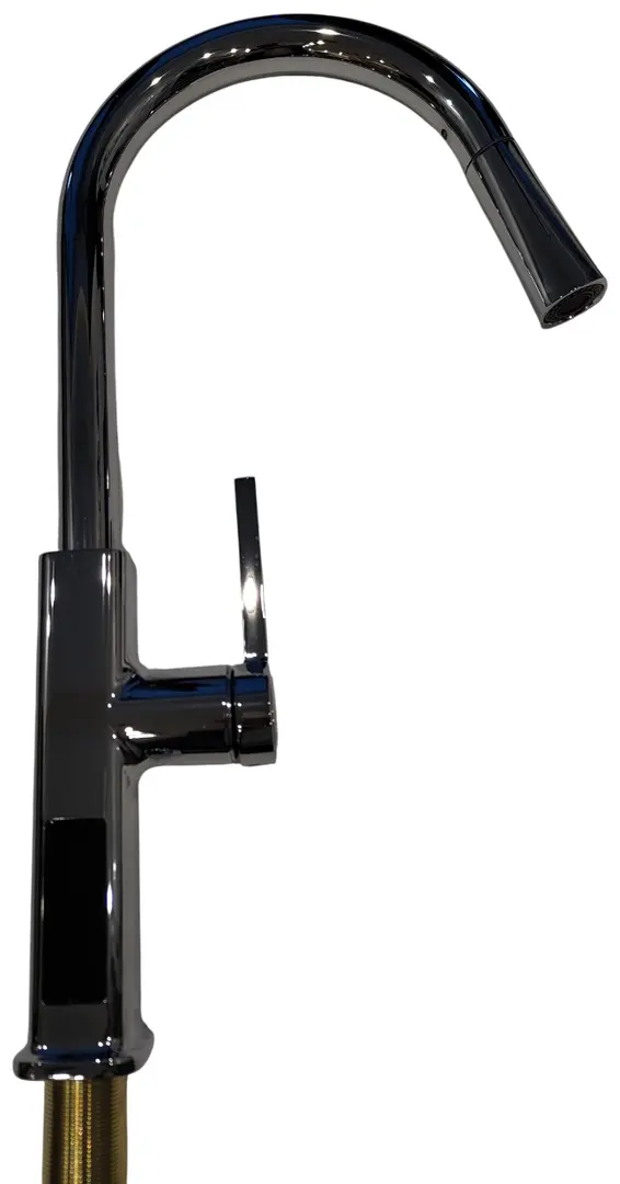 Смеситель для мойки Backer EVF23 (Inox)