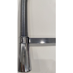 Смеситель для мойки Backer EVF33 (Inox) Thumb