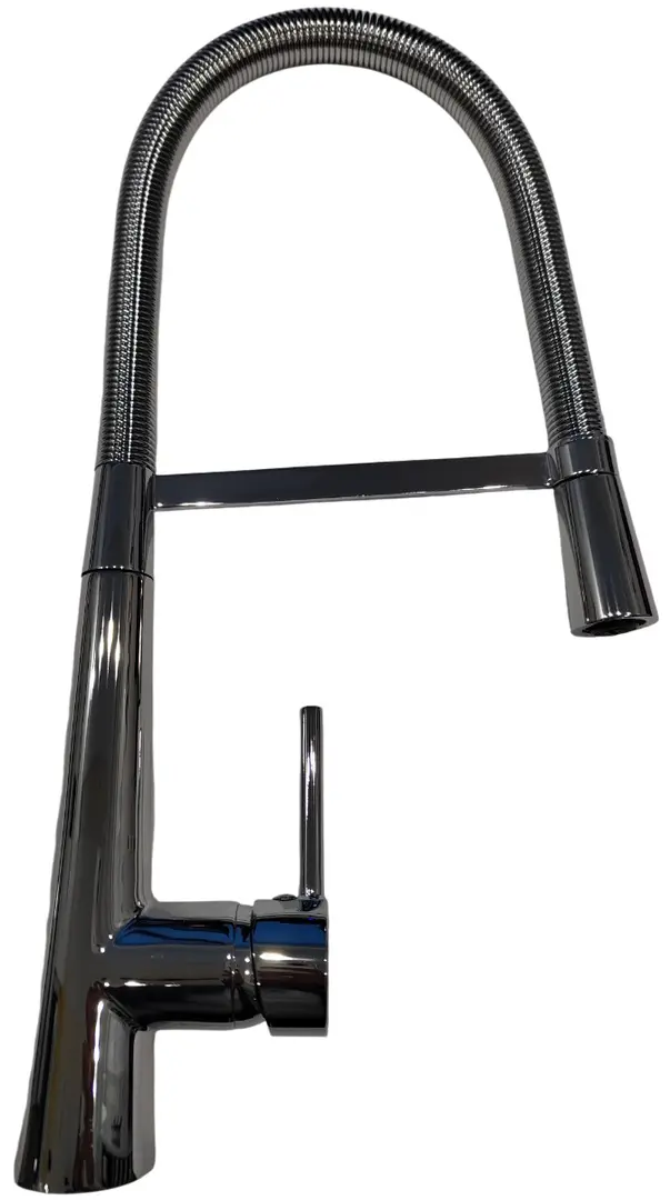 Смеситель для мойки Backer EVF33 (Inox)