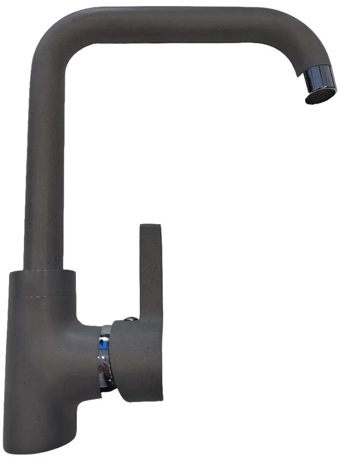 Baterie pentru chiuveta Backer Lena (Grey Granite)