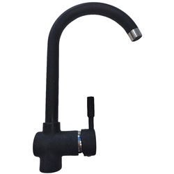 Baterie pentru chiuveta Backer Lete (Black Granite)