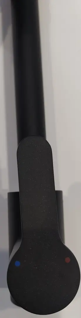 Baterie pentru chiuveta Backer Mono (Black) - 3